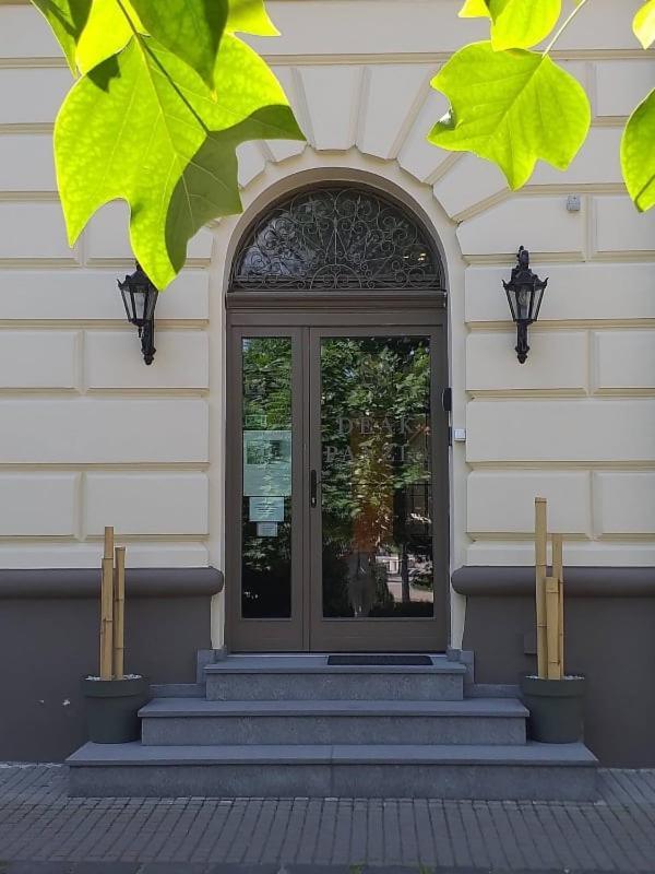 Bed and Breakfast Deák Panzió Nagykoros Esterno foto