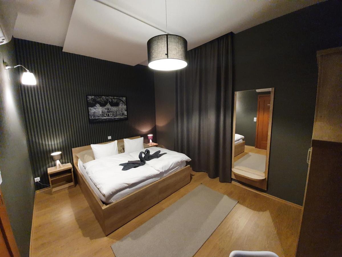 Bed and Breakfast Deák Panzió Nagykoros Esterno foto