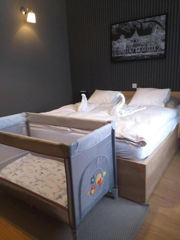 Bed and Breakfast Deák Panzió Nagykoros Esterno foto