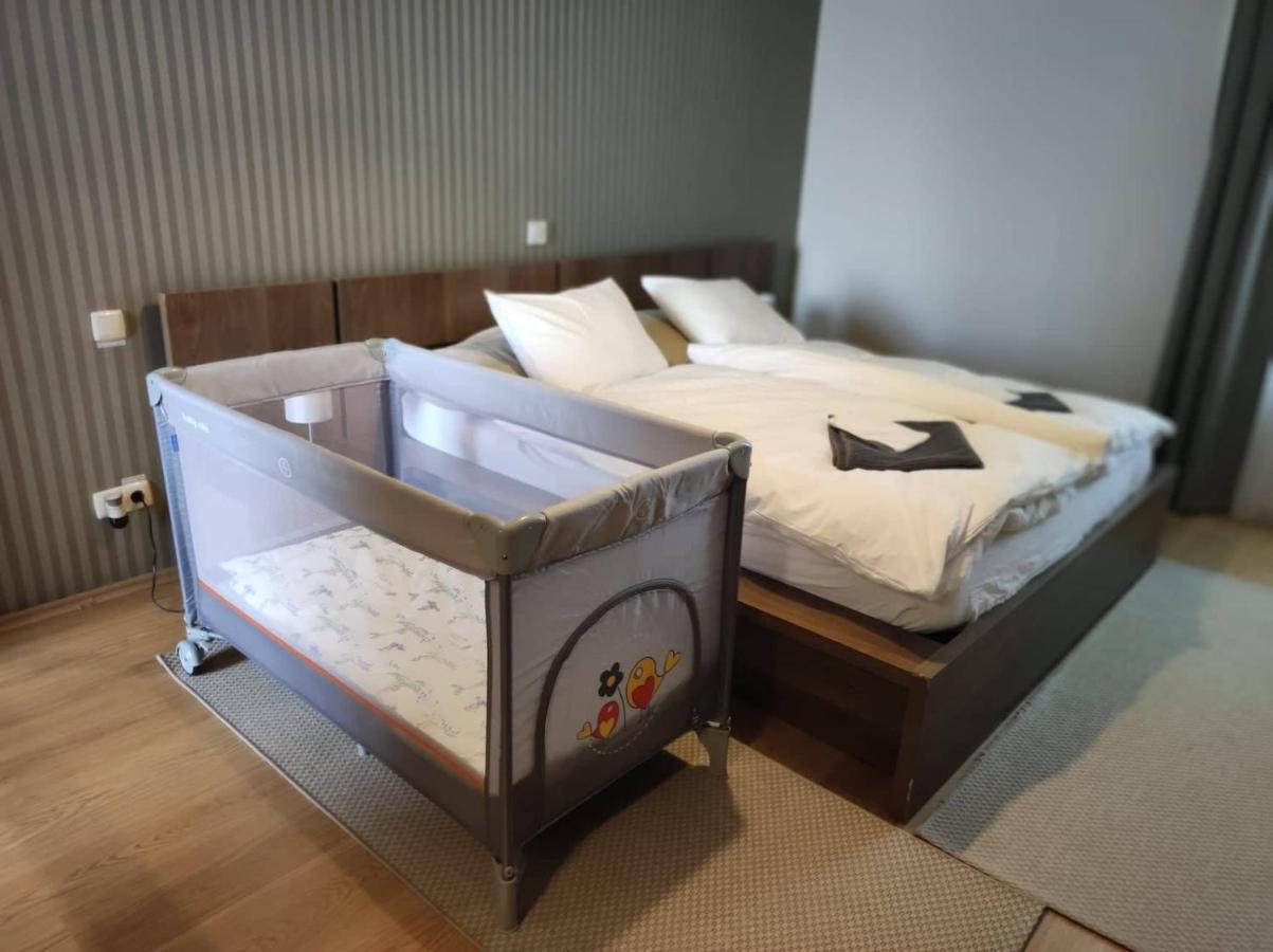 Bed and Breakfast Deák Panzió Nagykoros Esterno foto